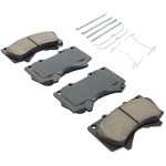 Order QUALITY-BUILT - 1001-1303C - Front Disc Brake Pad Set For Your Vehicle