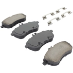 Order QUALITY-BUILT - 1001-1340C - Front Disc Brake Pad Set For Your Vehicle