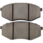 Order QUALITY-BUILT - 1001-1447C - Front Disc Brake Pad Set For Your Vehicle