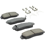 Order QUALITY-BUILT - 1001-1506C - Front Disc Brake Pad Set For Your Vehicle