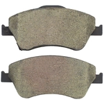 Order QUALITY-BUILT - 1001-1571C - Front Disc Brake Pad Set For Your Vehicle