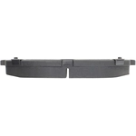 Order QUALITY-BUILT - 1001-1640BC - Front Disc Brake Pad Set For Your Vehicle