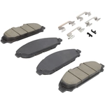Order QUALITY-BUILT - 1001-1791C - Front Disc Brake Pad Set For Your Vehicle