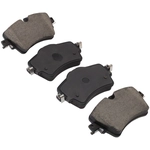 Order QUALITY-BUILT - 1001-1801C - Front Disc Brake Pad Set For Your Vehicle