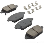 Order QUALITY-BUILT - 1001-1864C - Disc Brake Pad Set For Your Vehicle