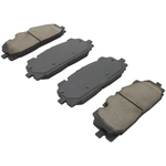 Order QUALITY-BUILT - 1001-1894C - Front Disc Brake Pad Set For Your Vehicle