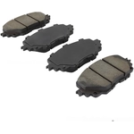 Order QUALITY-BUILT - 1001-1903C - Disc Brake Pad Set For Your Vehicle