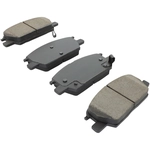 Order QUALITY-BUILT - 1001-1913C - Front Disc Brake Pad Set For Your Vehicle