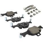 Order QUALITY-BUILT - 1001-2060C - Disc Brake Pad Set For Your Vehicle