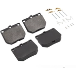 Order QUALITY-BUILT - 1003-0114C - Front Disc Brake Pad Set For Your Vehicle