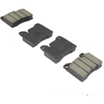 Order QUALITY-BUILT - 1003-0163C - Front Disc Brake Pad Set For Your Vehicle