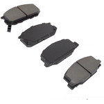 Order QUALITY-BUILT - 1003-0245C - Front Disc Brake Pad Set For Your Vehicle