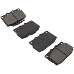 Order QUALITY-BUILT - 1003-0331C - Disc Brake Pad Set For Your Vehicle