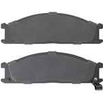 Order QUALITY-BUILT - 1003-0333C - Front Disc Brake Pad Set For Your Vehicle