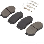 Order QUALITY-BUILT - 1003-0389C - Front Disc Brake Pad Set For Your Vehicle