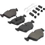 Order QUALITY-BUILT - 1003-0394AC - Front Disc Brake Pad Set For Your Vehicle