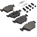 Order QUALITY-BUILT - 1003-0394C - Front Disc Brake Pad Set For Your Vehicle