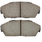 Order QUALITY-BUILT - 1003-0409C - Front Disc Brake Pad Set For Your Vehicle