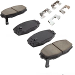Order QUALITY-BUILT - 1003-0435C - Front Disc Brake Pad Set For Your Vehicle