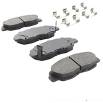 Order QUALITY-BUILT - 1003-0465C - Front Disc Brake Pad Set For Your Vehicle