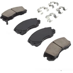 Order QUALITY-BUILT - 1003-0470C - Front Disc Brake Pad Set For Your Vehicle