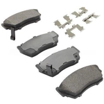 Order QUALITY-BUILT - 1003-0510C - Front Disc Brake Pad Set For Your Vehicle