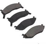 Order QUALITY-BUILT - 1003-0524C - Front Disc Brake Pad Set For Your Vehicle