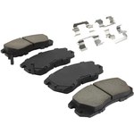 Order QUALITY-BUILT - 1003-0563C - Front Disc Brake Pad Set For Your Vehicle