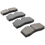 Order QUALITY-BUILT - 1003-0609C - Front Disc Brake Pad Set For Your Vehicle