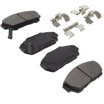 Order QUALITY-BUILT - 1003-0617C - Front Disc Brake Pad Set For Your Vehicle
