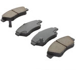 Order QUALITY-BUILT - 1003-0621AC - Front Disc Brake Pad Set For Your Vehicle