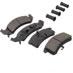 Order QUALITY-BUILT - 1003-0623C - Front Disc Brake Pad Set For Your Vehicle