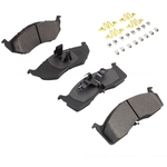 Order QUALITY-BUILT - 1003-0642C - Front Disc Brake Pad Set For Your Vehicle