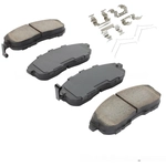 Order QUALITY-BUILT - 1003-0653C - Front Disc Brake Pad Set For Your Vehicle