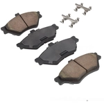 Order QUALITY-BUILT - 1003-0678C - Front Disc Brake Pad Set For Your Vehicle