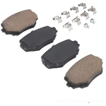 Order QUALITY-BUILT - 1003-0680C - Front Disc Brake Pad Set For Your Vehicle