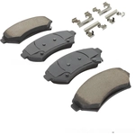 Order QUALITY-BUILT - 1003-0699C - Front Disc Brake Pad Set For Your Vehicle