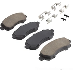 Order QUALITY-BUILT - 1003-0722C - Front Disc Brake Pad Set For Your Vehicle