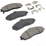 Order QUALITY-BUILT - 1003-0731C - Front Disc Brake Pad Set For Your Vehicle