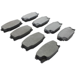 Order QUALITY-BUILT - 1003-0736C - Front Disc Brake Pad Set For Your Vehicle