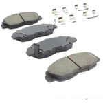 Order QUALITY-BUILT - 1003-0764AC - Front Disc Brake Pad Set For Your Vehicle