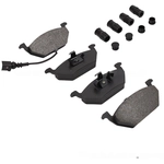Order QUALITY-BUILT - 1003-0768AC - Front Disc Brake Pad Set For Your Vehicle