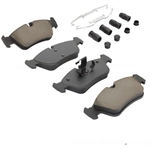 Order QUALITY-BUILT - 1003-0781C - Front Disc Brake Pad Set For Your Vehicle