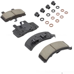 Order QUALITY-BUILT - 1003-0789C - Front Disc Brake Pad Set For Your Vehicle