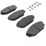 Order QUALITY-BUILT - 1003-0793C - Front Disc Brake Pad Set For Your Vehicle