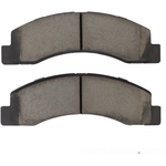 Order QUALITY-BUILT - 1003-0824C - Front Disc Brake Pad Set For Your Vehicle
