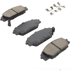Order QUALITY-BUILT - 1003-0829C - Front Disc Brake Pad Set For Your Vehicle