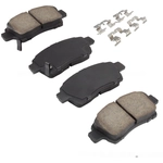 Order QUALITY-BUILT - 1003-0831C - Front Disc Brake Pad Set For Your Vehicle