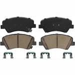 Order QUALITY-BUILT - 1003-0839C - Front Disc Brake Pad Set For Your Vehicle