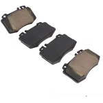 Order QUALITY-BUILT - 1003-0847AC - Front Disc Brake Pad Set For Your Vehicle